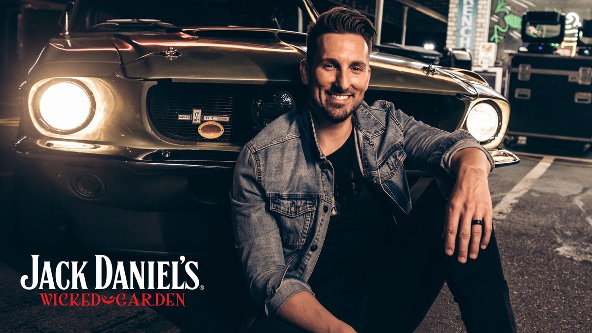 JD Shelburne | Live @ Jack Daniel\u2019s Wicked Garden | $500 Costume Contest