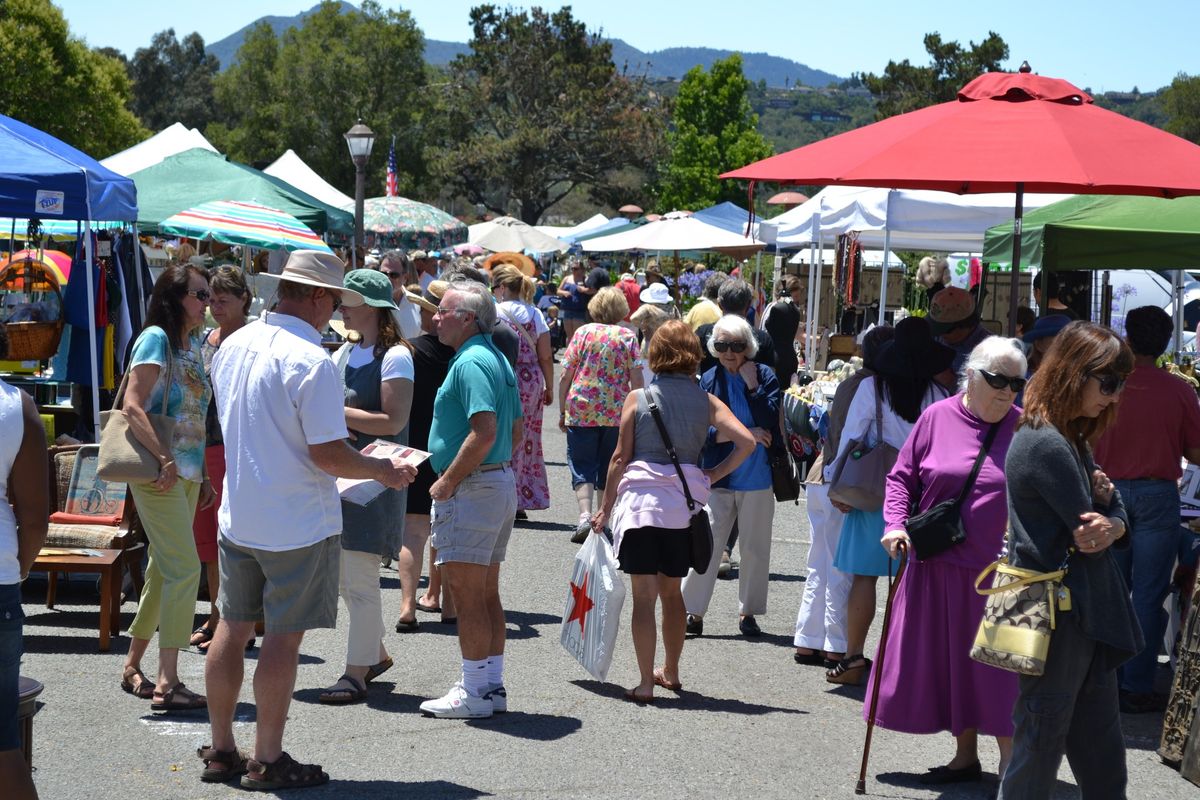 The French Market Marin