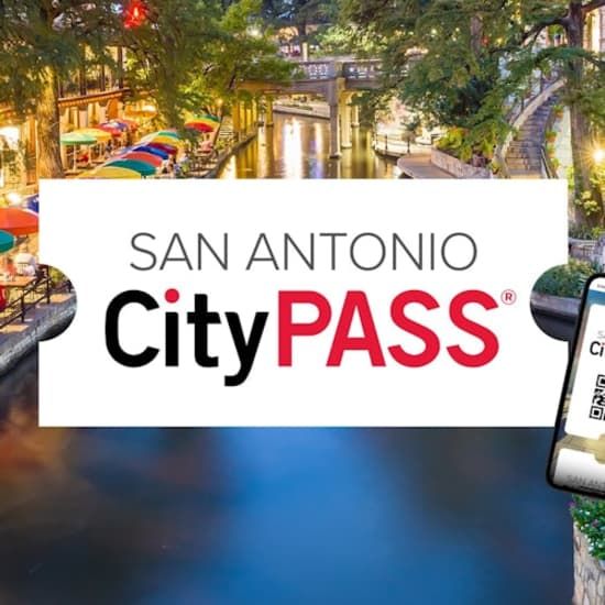 San Antonio CityPASS\u00ae