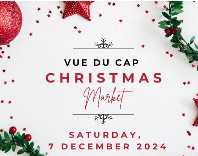 Vue Du Cap Christmas Market