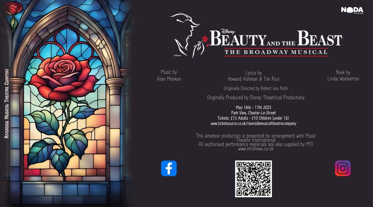 Beauty and The Beast: The Musical