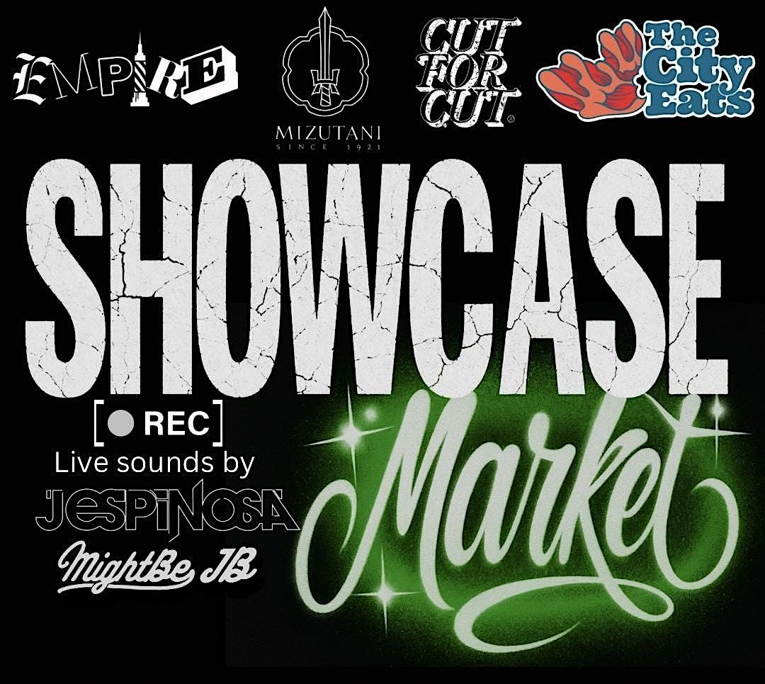 EMPIRE & CUTFORCUT SHOWCASE MARKET