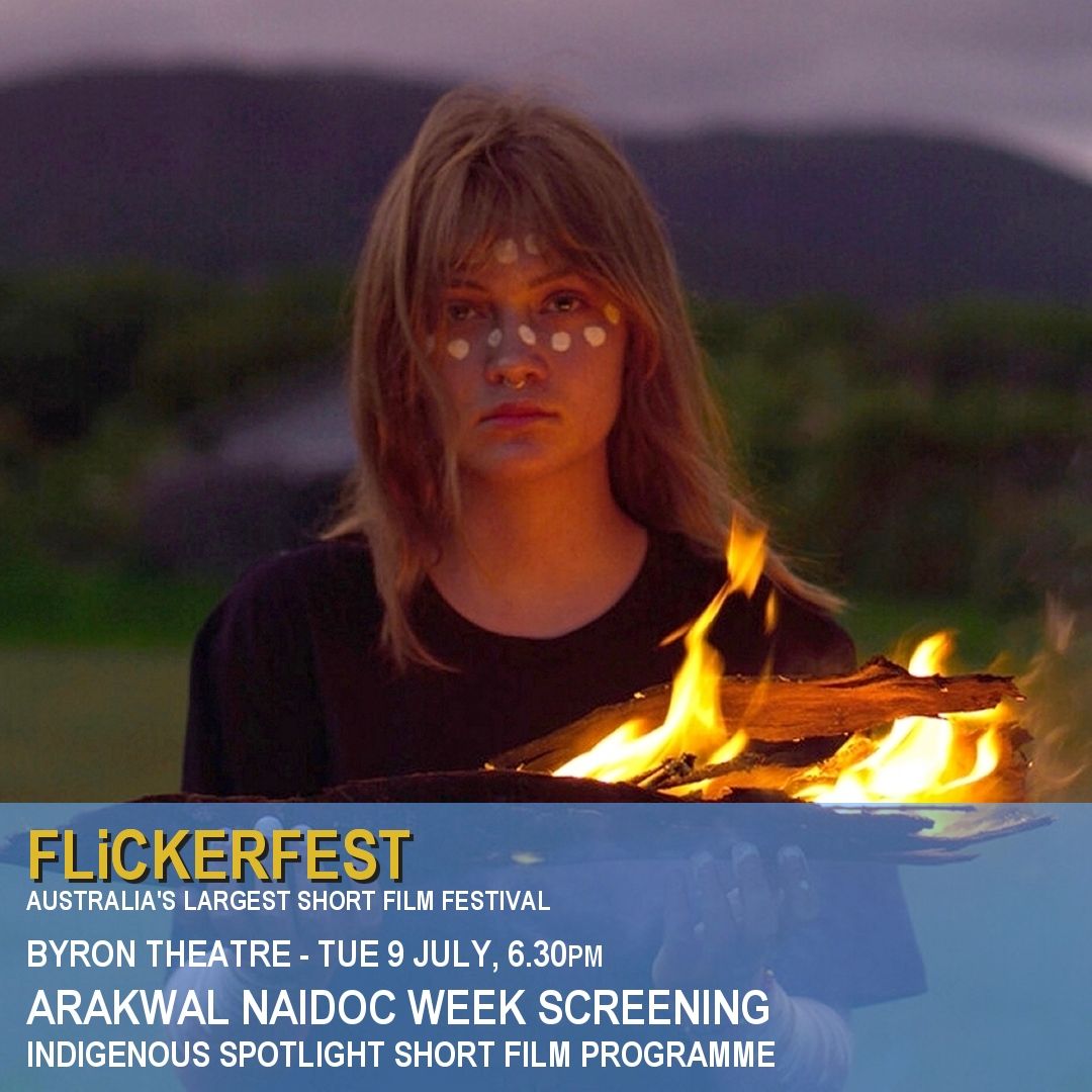 17th Annual - Arakwal NAIDOC Film Screening | Cinema | Byron Theatre
