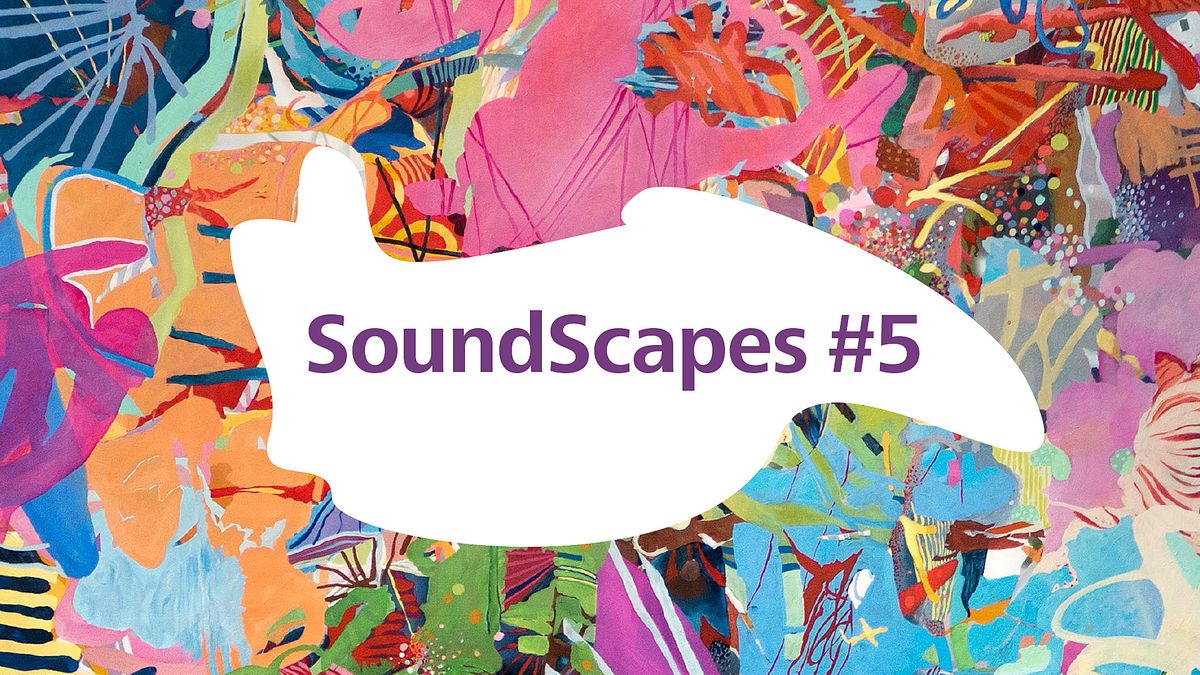 SoundScapes #5 - Improvisoidun nykymusiikin festivaali | Louhisali