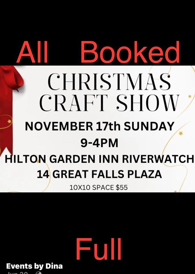 CHRISTMAS CRAFT SHOW