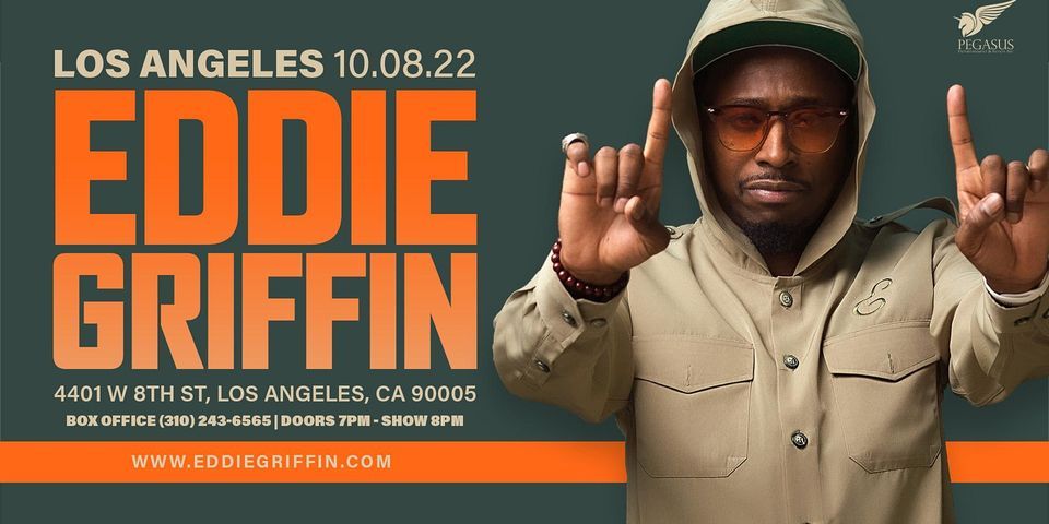 Eddie Griffin Live in Los Angeles