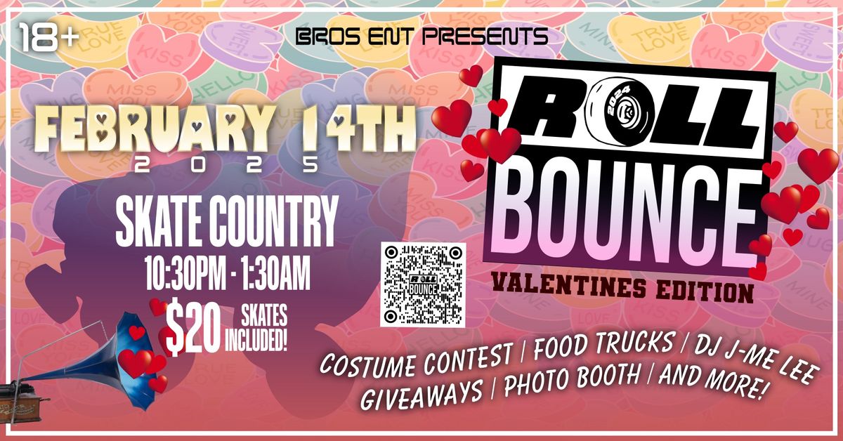 Roll Bounce \ud83d\udc95 Valentine\u2019s Edit 18+