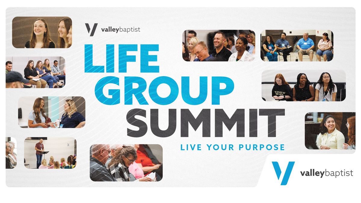 Life Group Summit