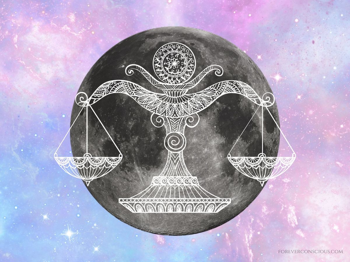 Astrology of the New Moon in Libra, with Brett d'Arras