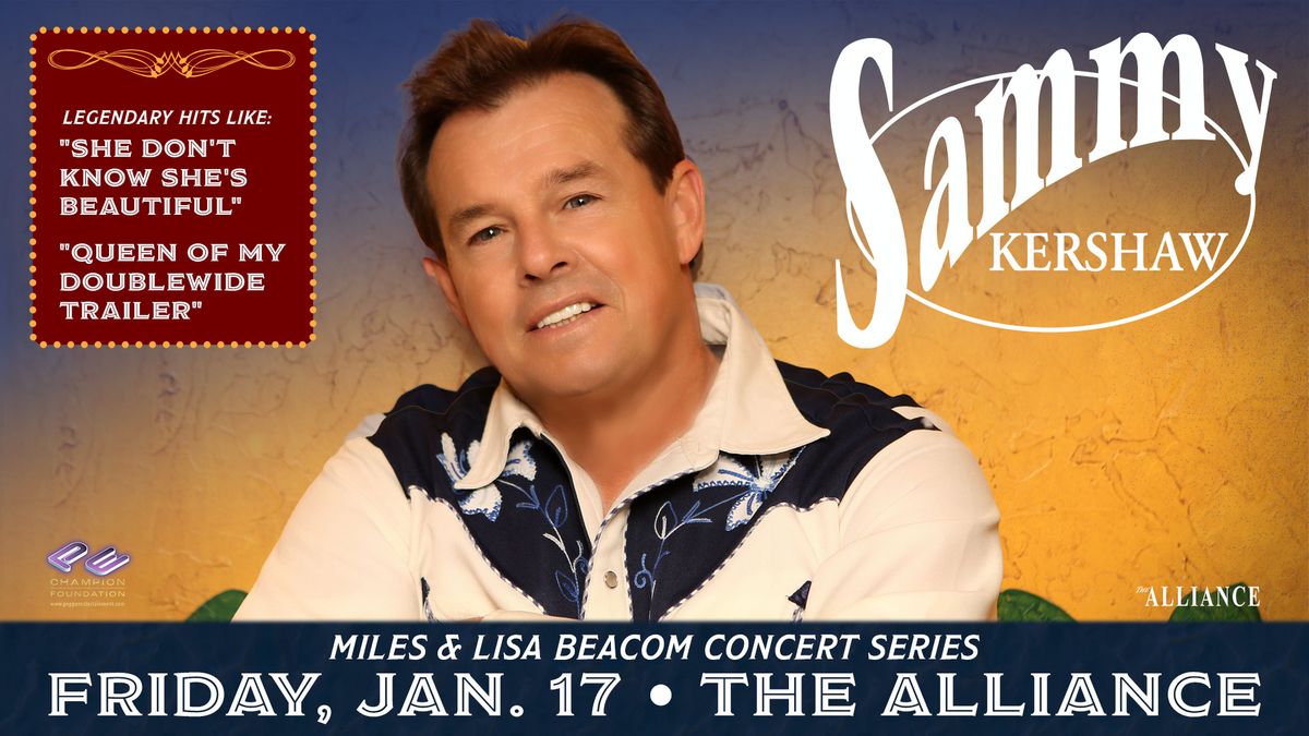 Concert - Sammy Kershaw