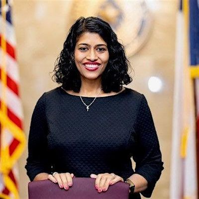 Judge Juli Mathew