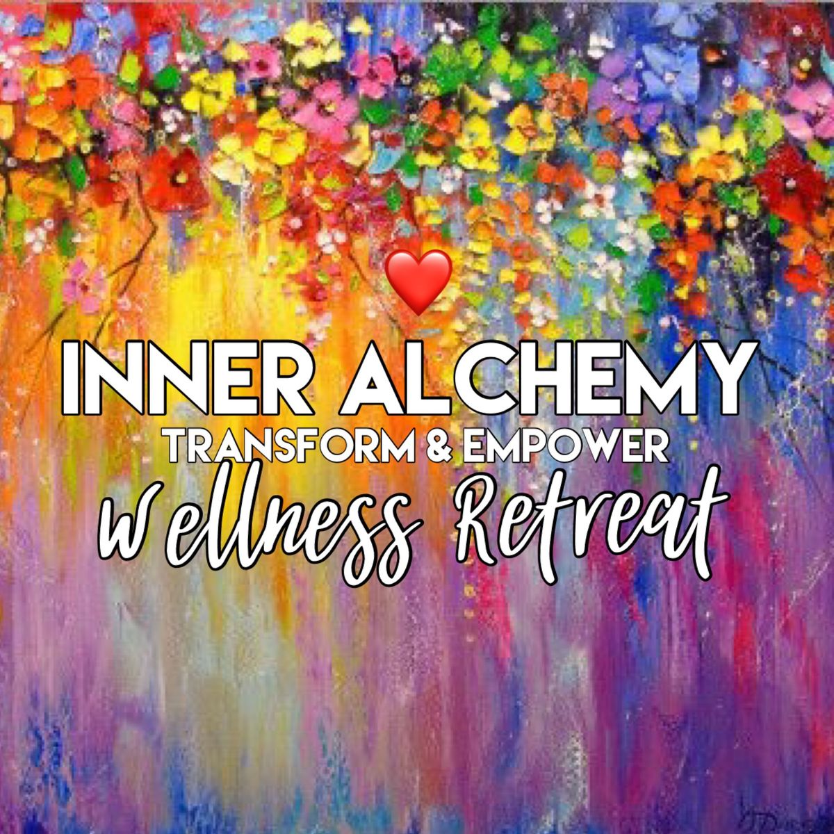 Inner Alchemy Wellness Retreat 