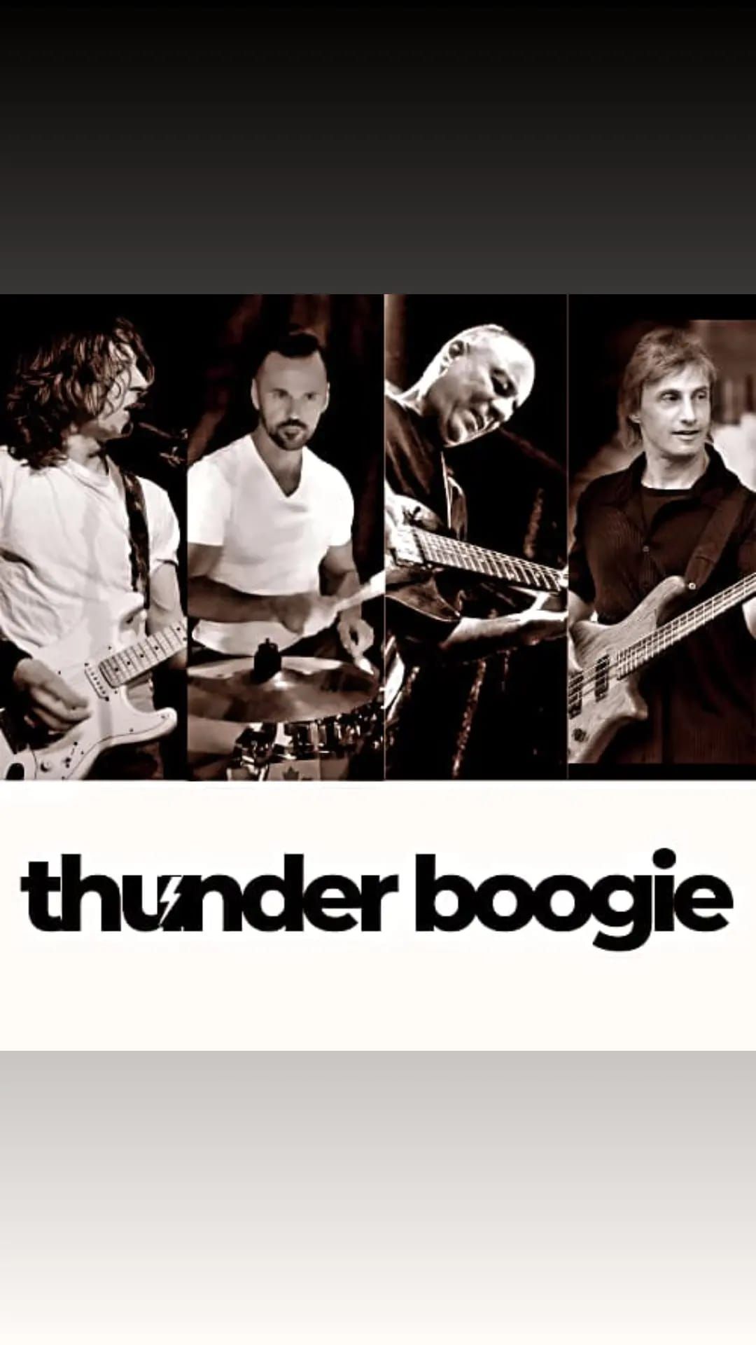 Thunder Boogie @ La Gabbia Newmarket 