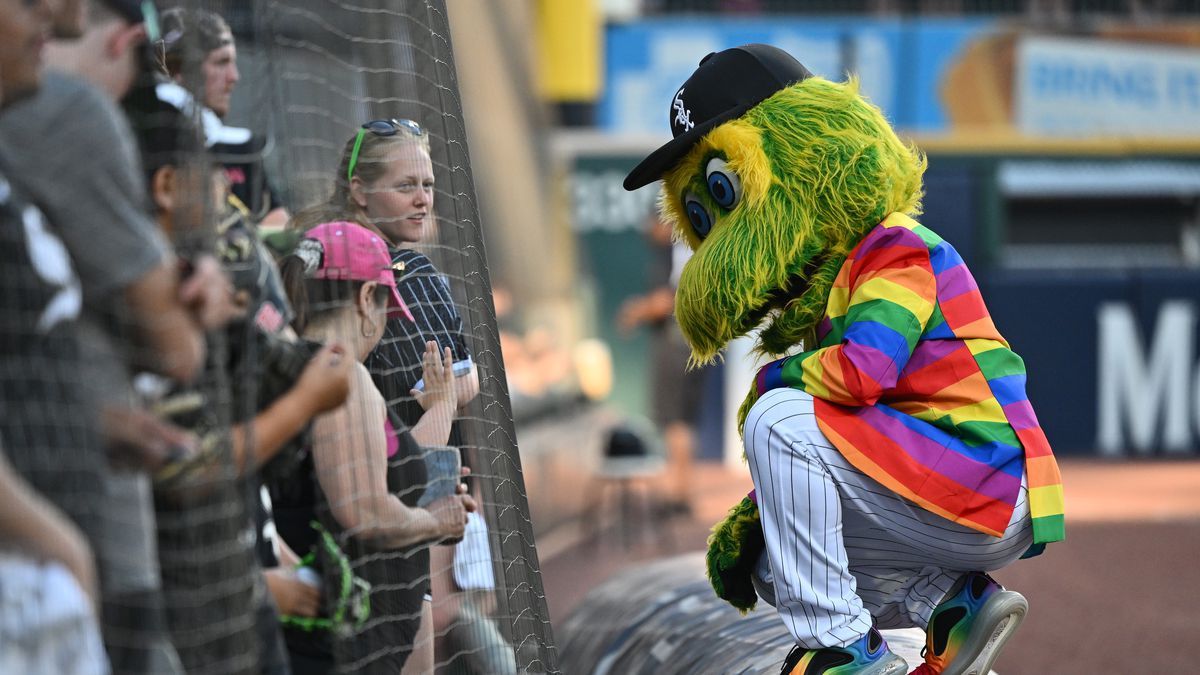 Baltimore Orioles at Chicago White Sox at Rate Field