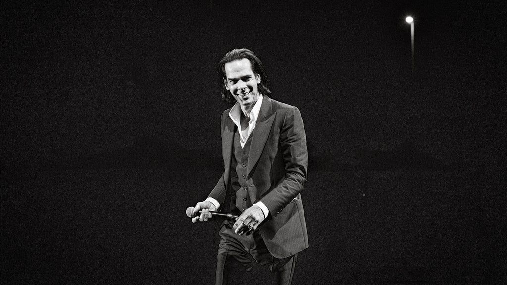 Nick Cave & the Bad Seeds: The Wild God Tour