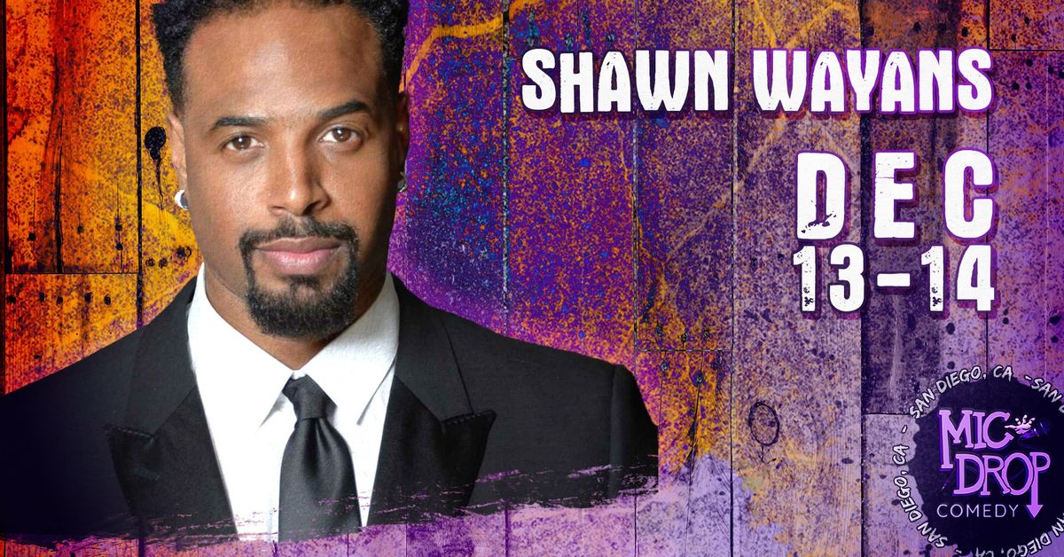 Shawn Wayans