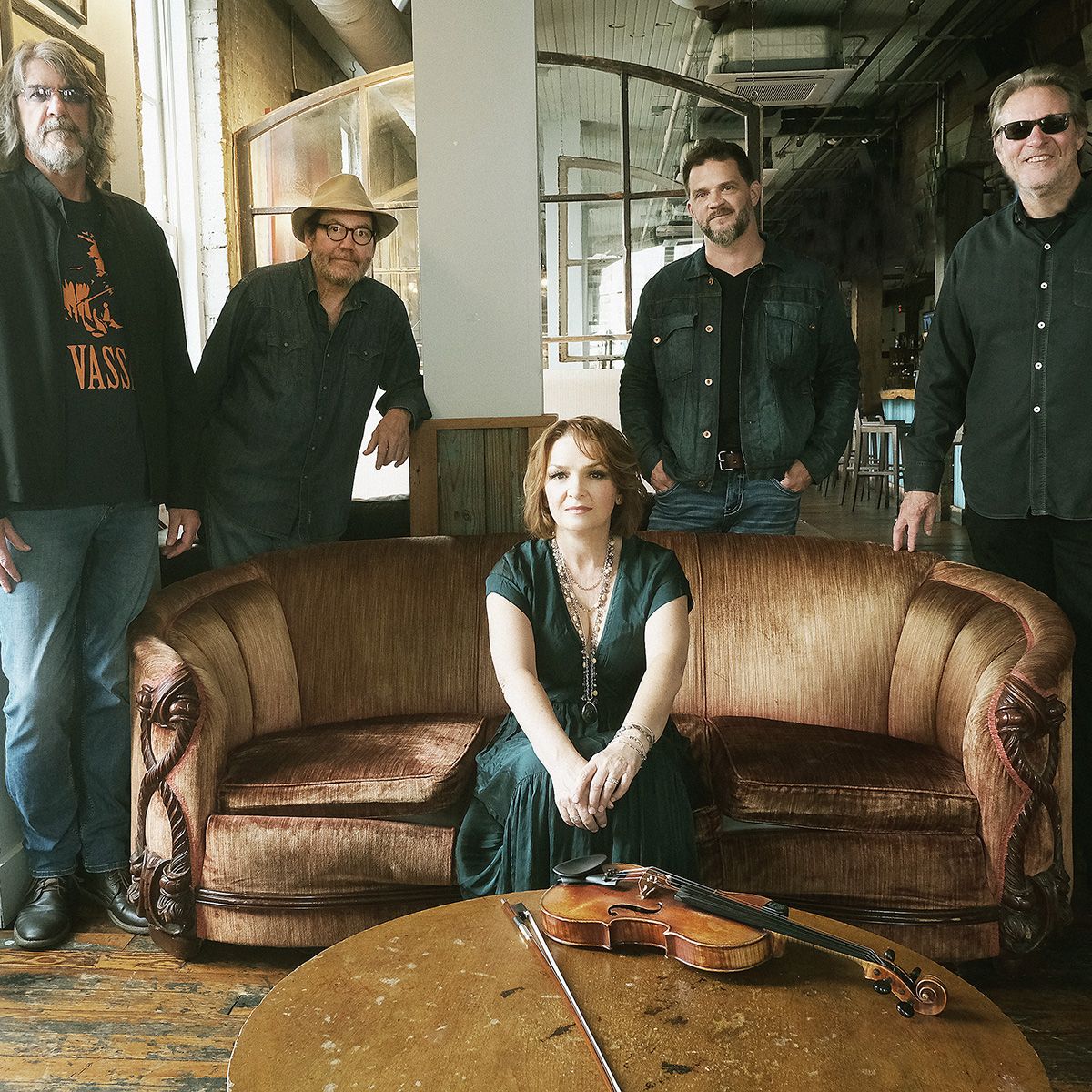 The SteelDrivers at Bijou Theatre - Knoxville