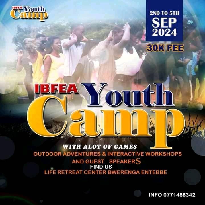 IBFEA YOUTH CAMP