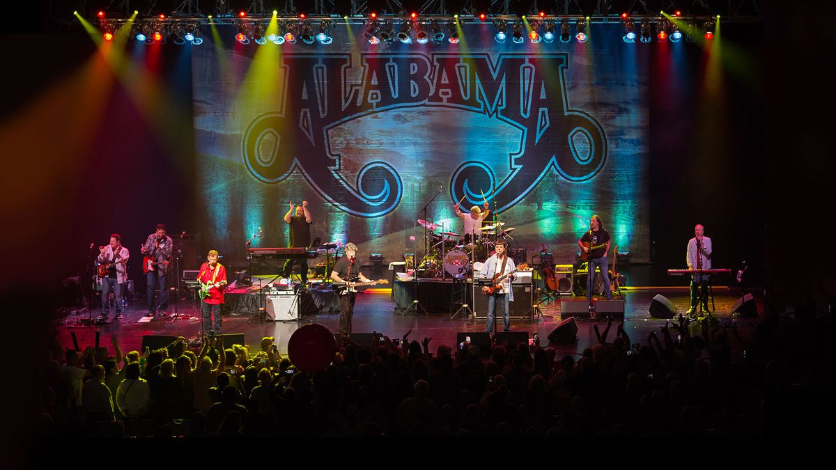 Southeastern BBQ Showdown: Alabama - The Band at Segra Park - Columbia, SC