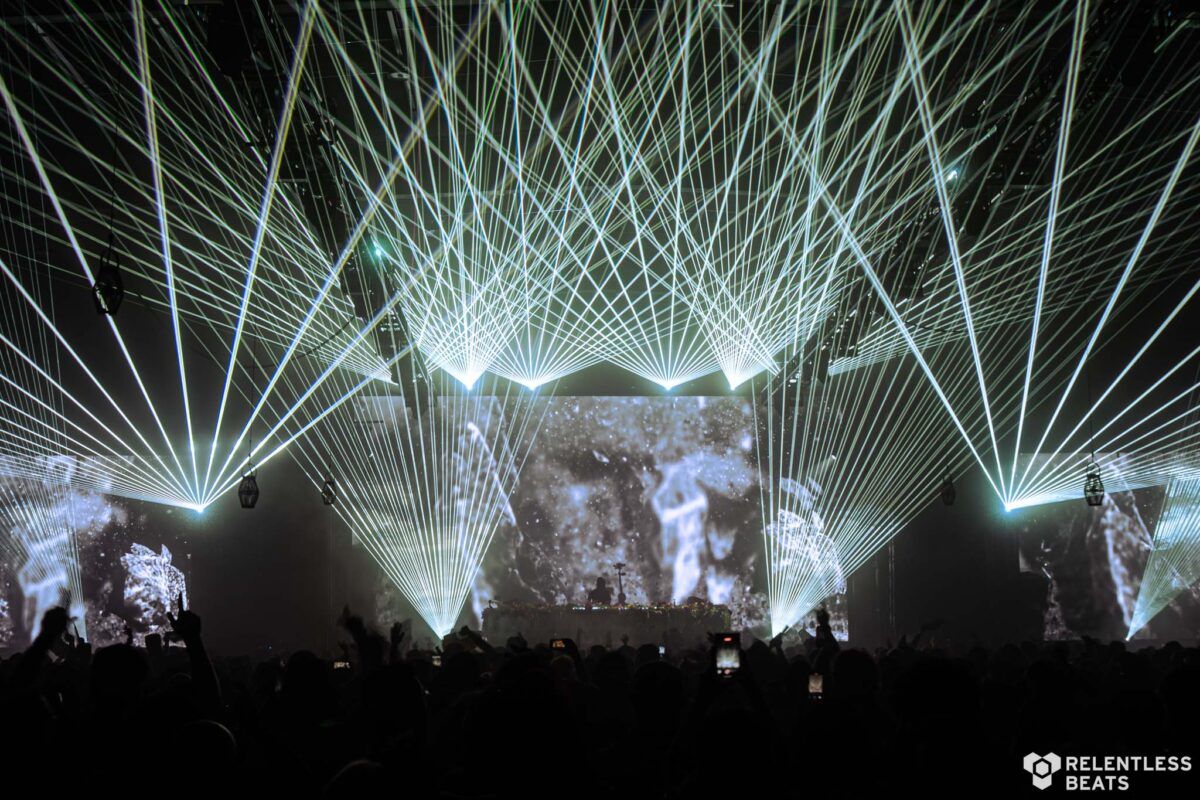 Seven Lions at Red Rocks Amphitheatre