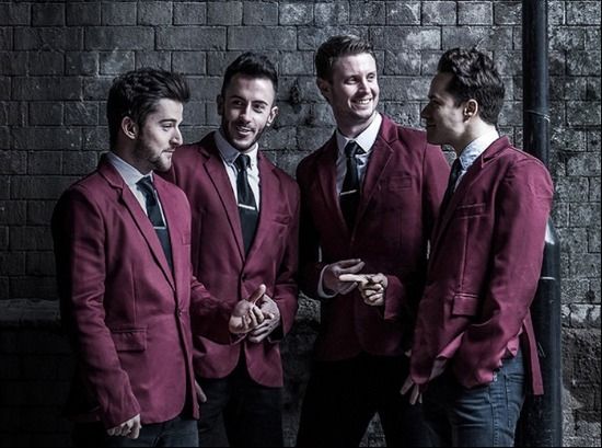 West End Jersey Boys