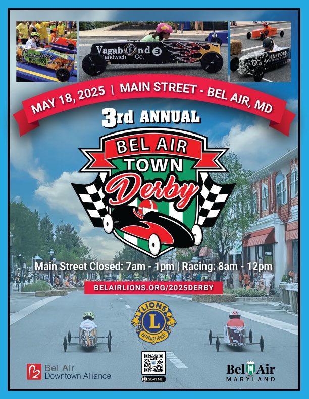 Bel air Town Derby 2025