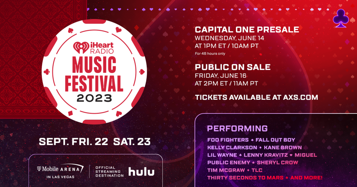 iHeartRadio Music Festival