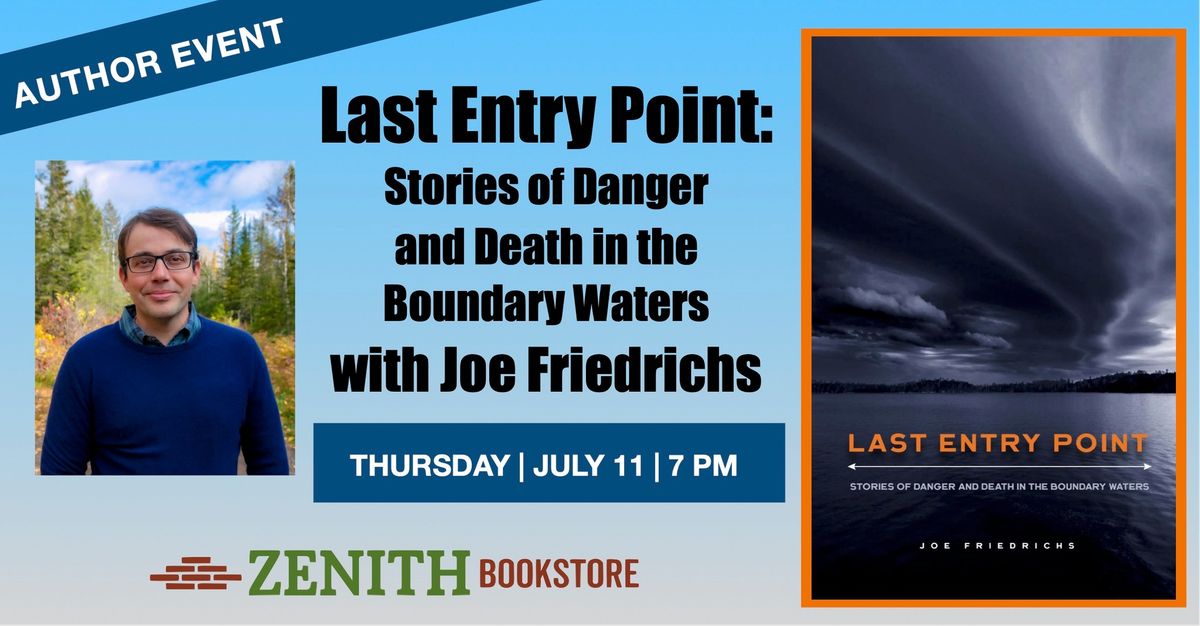 Author Event: Last Entry Point