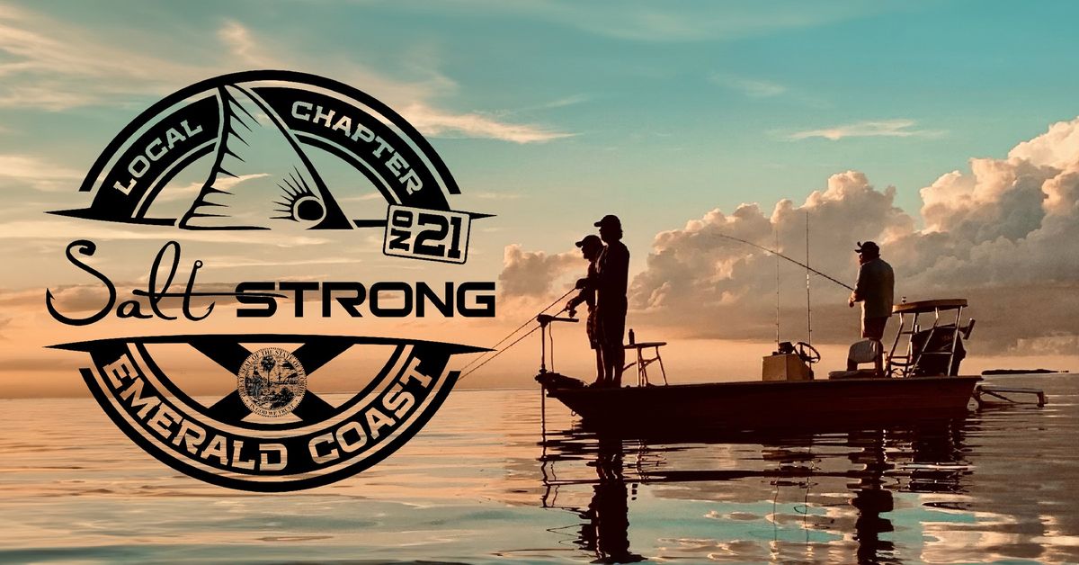 Salt Strong - Emerald Coast Chapter Meeting