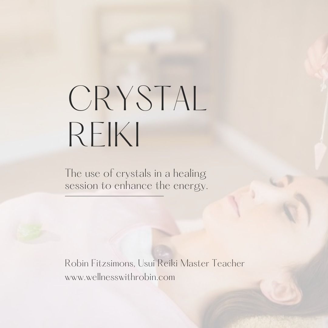 Crystal Reiki