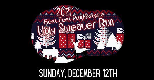fleet feet ugly sweater run