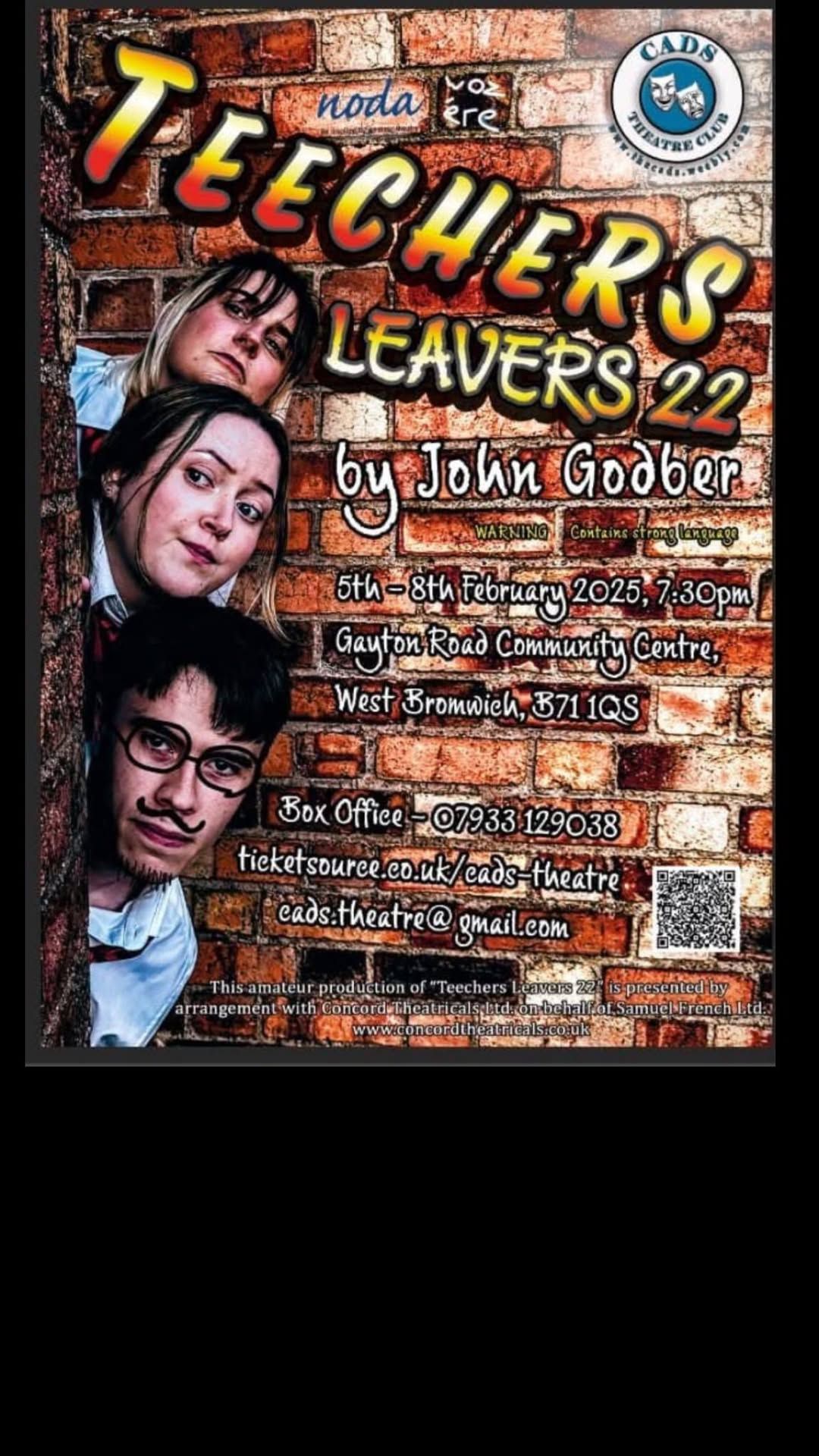 Teechers Leavers 22