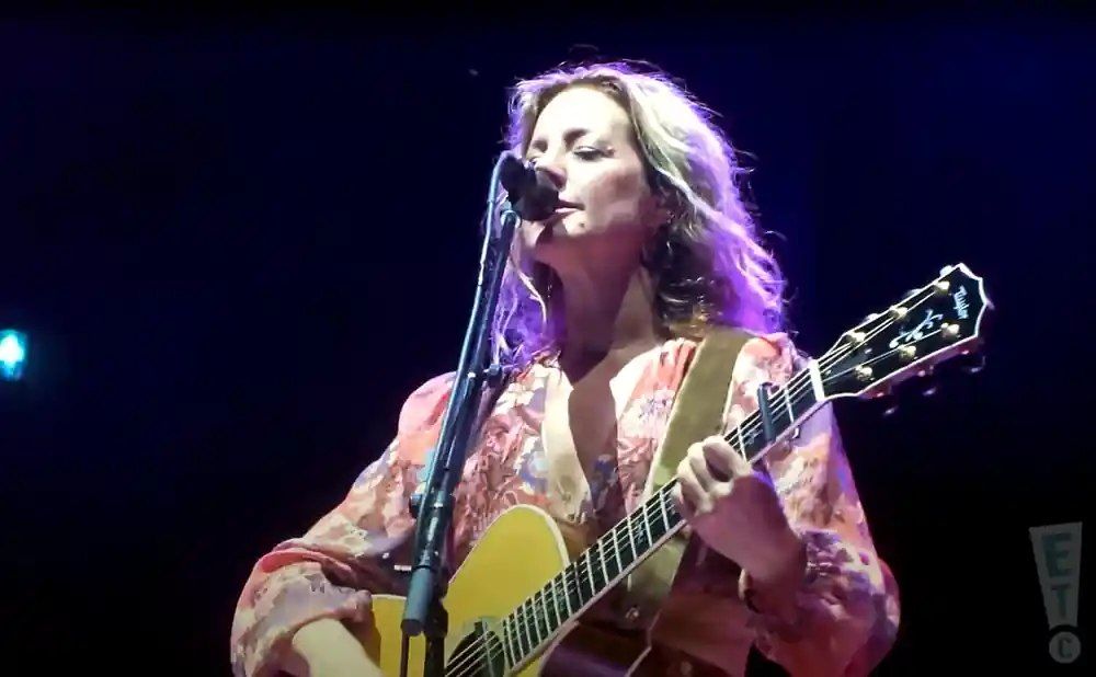 Tyler Childers & Allison Russell at Rogers Arena