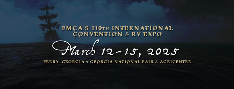 FMCA's 110th International Convention & RV Expo