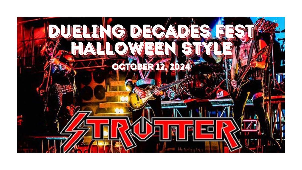 Dueling Decades Fest 2024