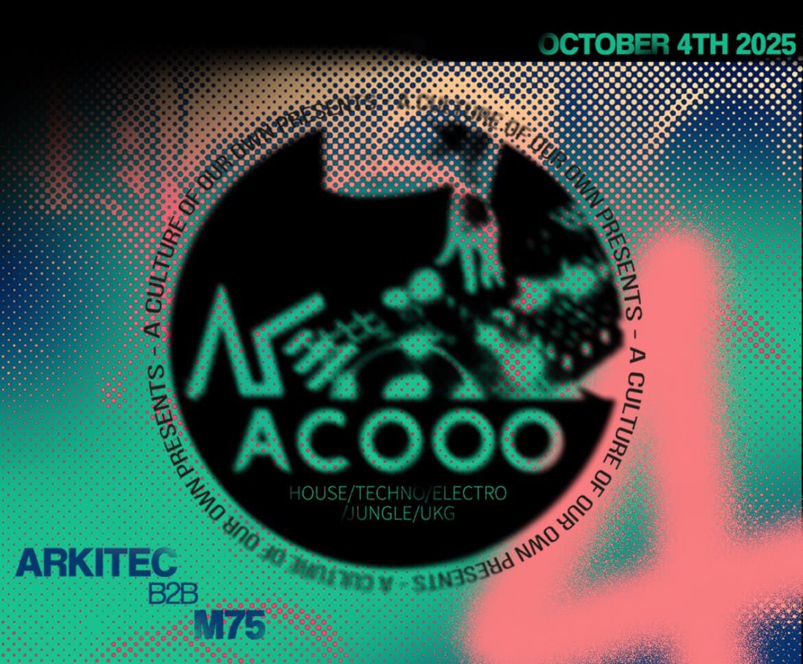 A Culture Of Our Own 004 - Multi-Genre B2B's