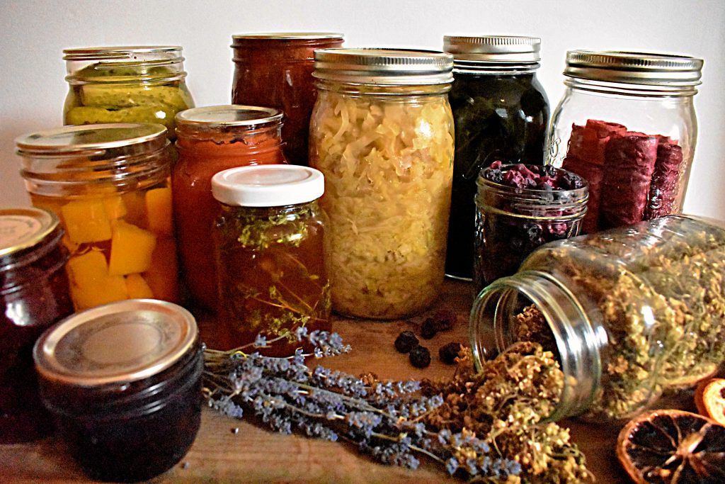 Preserving the Harvest: A Free Food Preservation Workshop