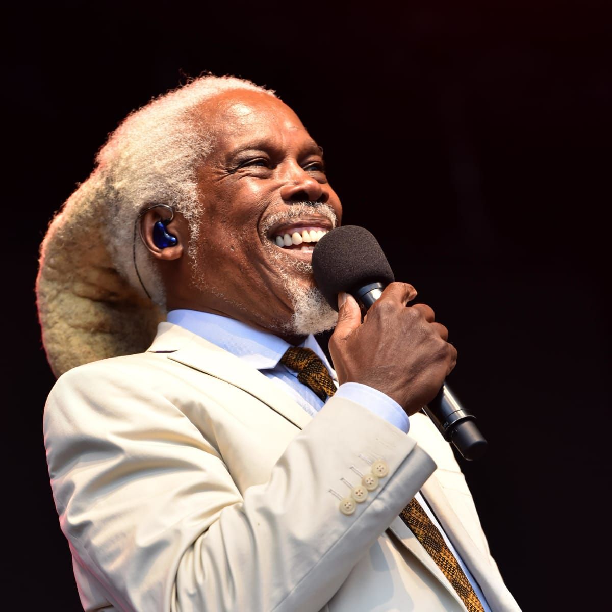 Billy Ocean at bp pulse LIVE at Resorts World Arena