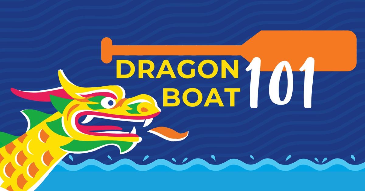 Dragon Boat 101