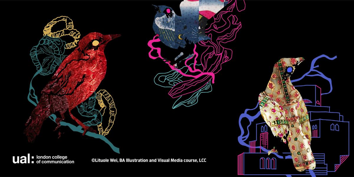 Storytelling Through Art and Design: Visualising Racial and Social Justice