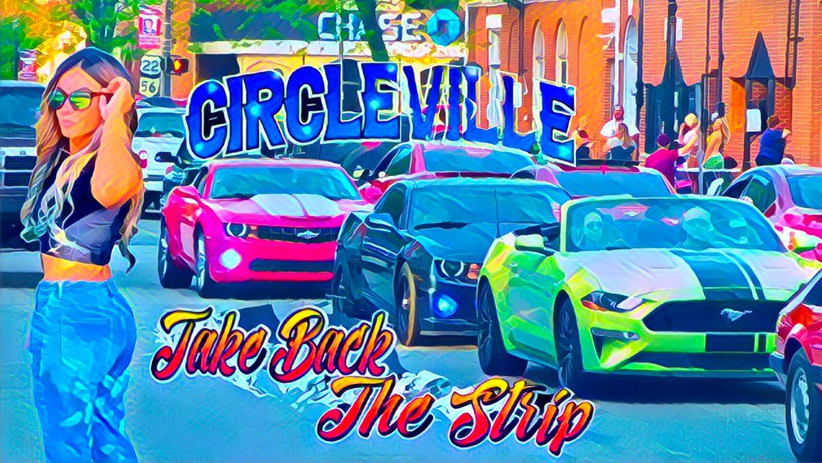 Take Back the Strip Cruise Nights Circleville