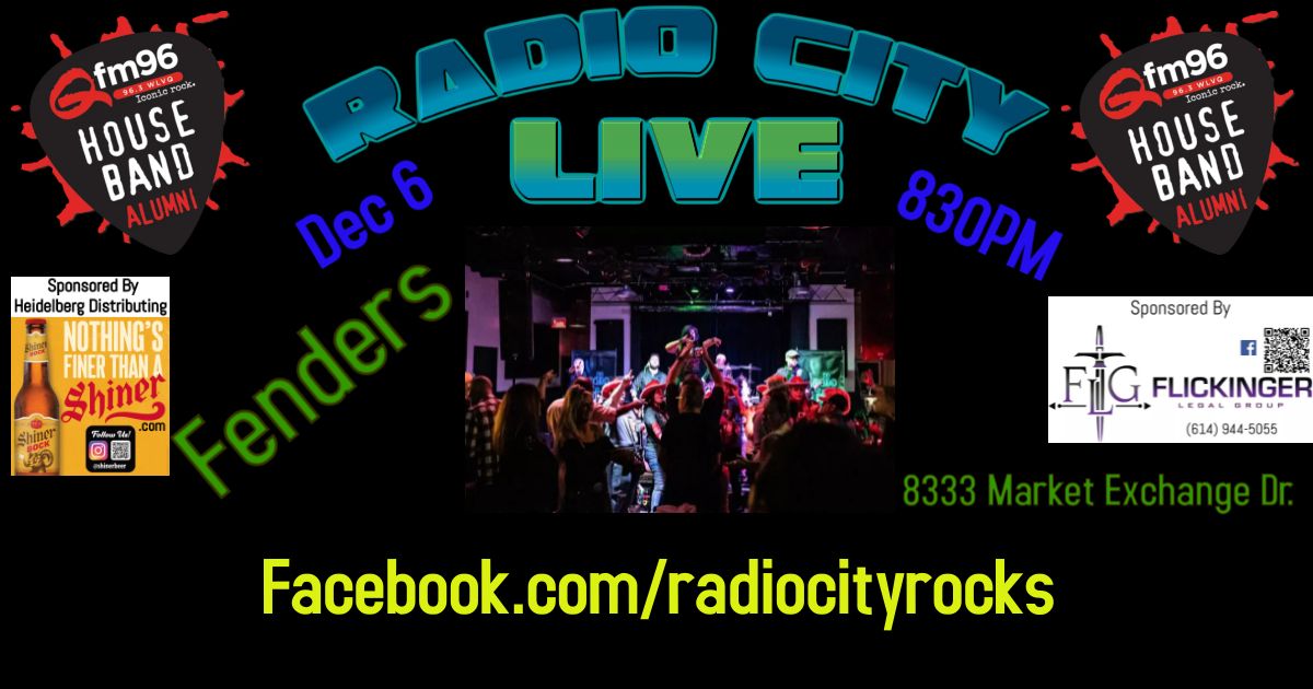 Radio City at Fenders