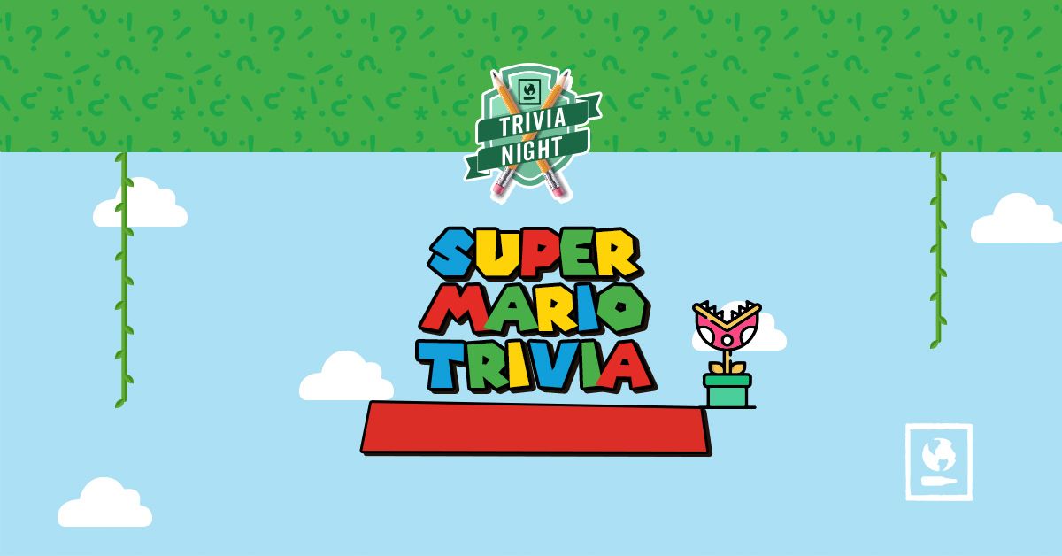 Super Mario Trivia