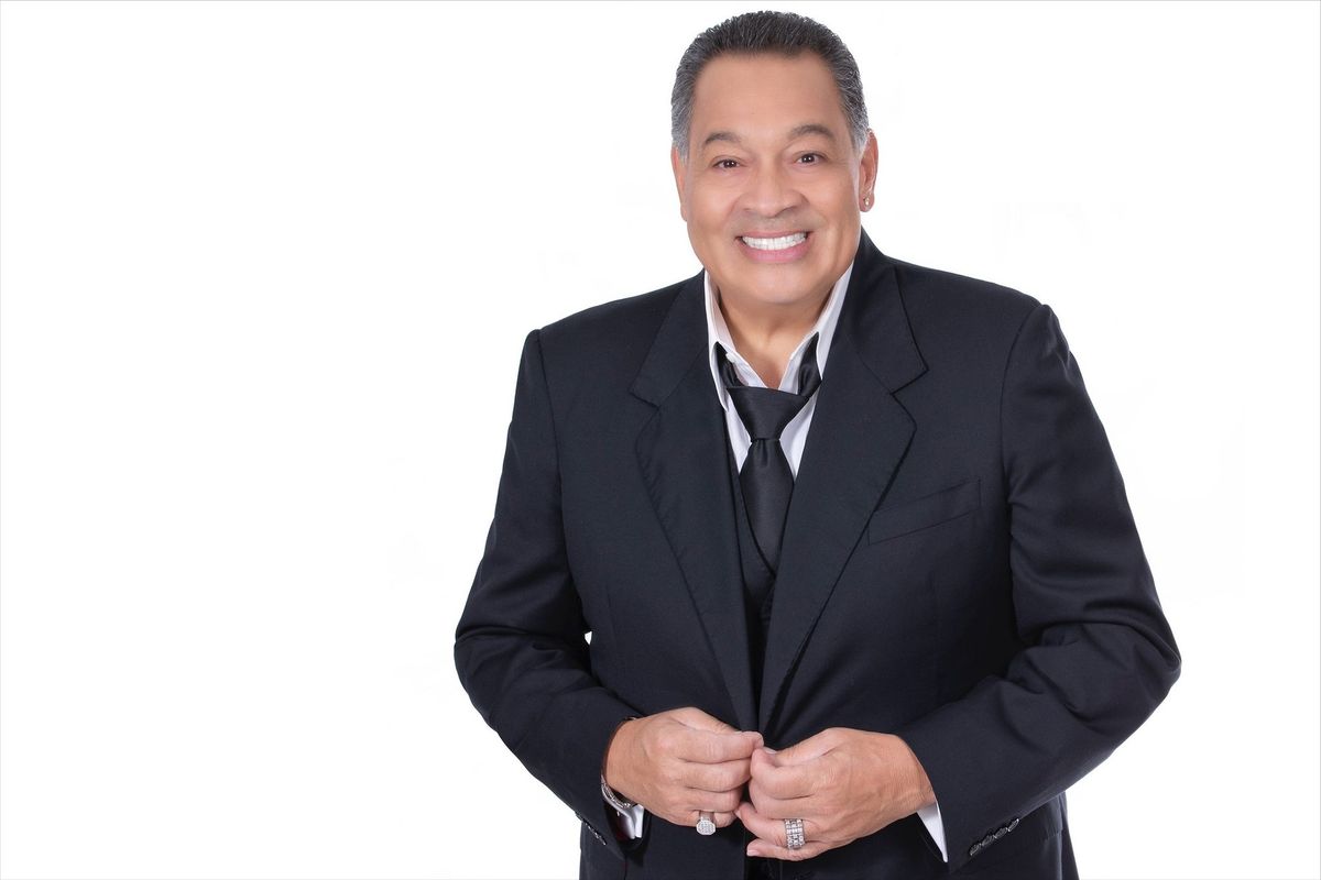 Loud and Live Presents: Tito Nieves - 50 A\u00f1os La Historia Tour