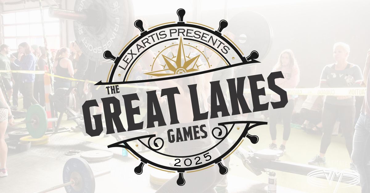 The Great Lakes Games - 2025