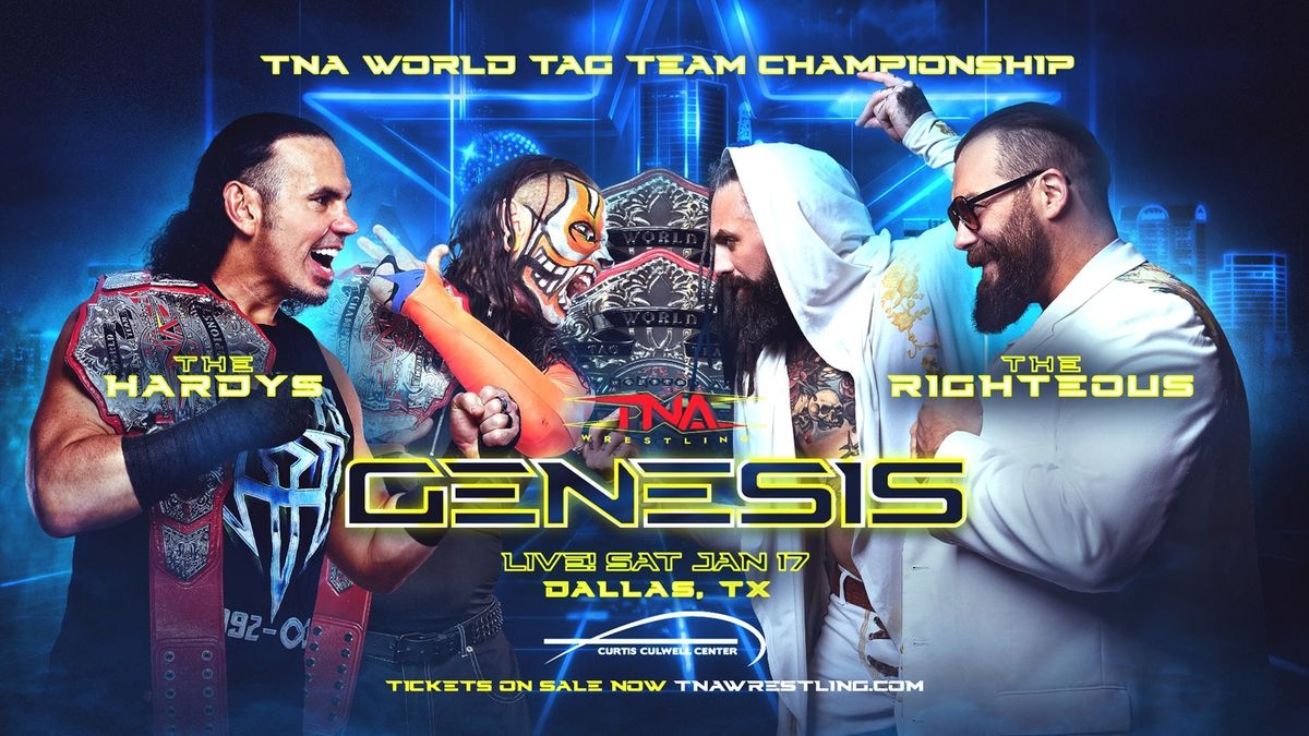 TNA Wrestling