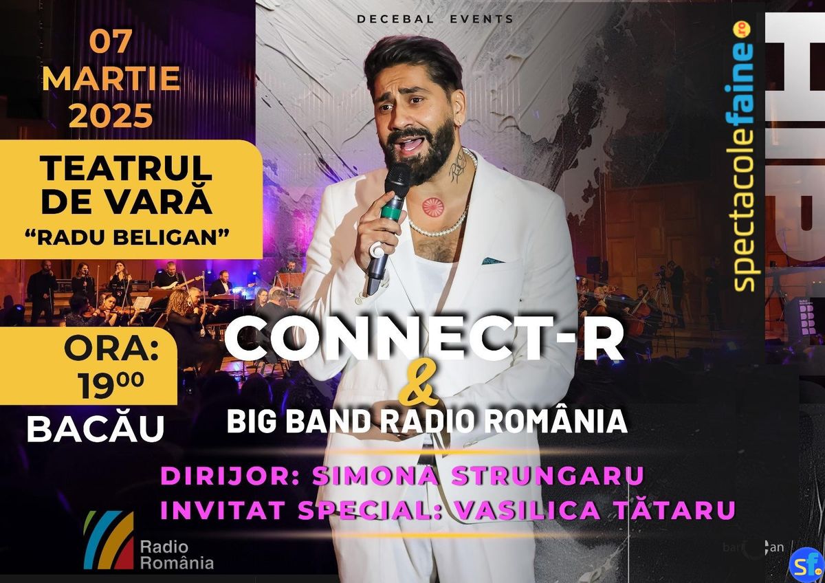 Connect-R & Big Band-ul Radio Romania