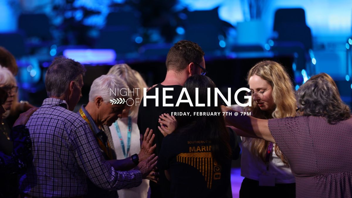 Night of Healing 