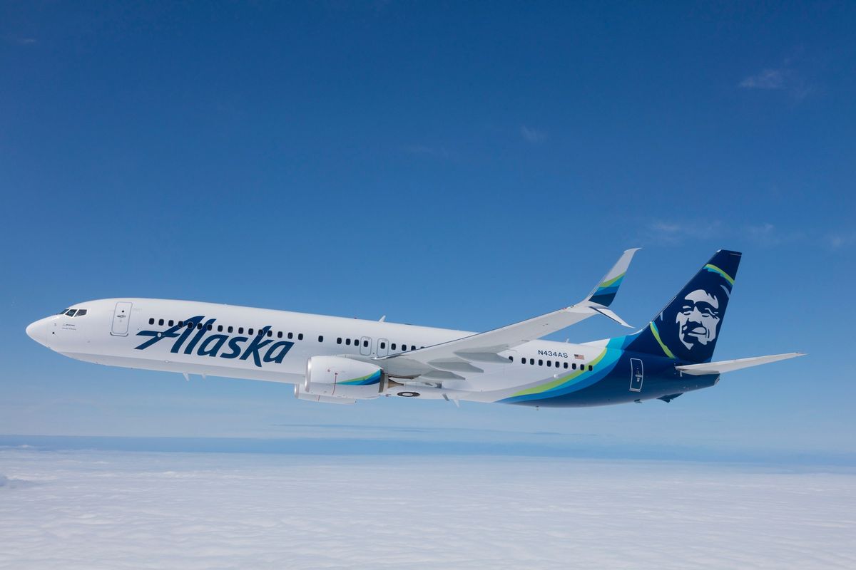 Win 2 tickets on Alaska Airlines and support a nonprofit! 