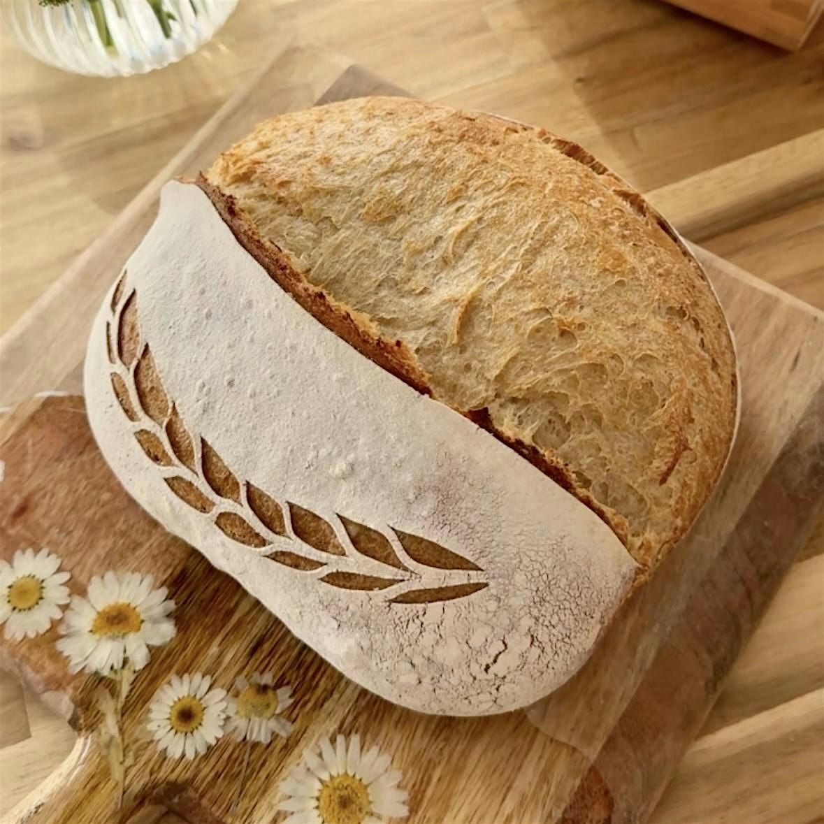 Beyond the Basics: Level 2 Sourdough Workshop \u2013 Encinitas, CA